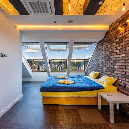 Infinity Sky Zlatibor Apartment ภายนอก รูปภาพ