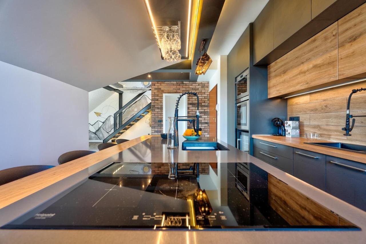 Infinity Sky Zlatibor Apartment ภายนอก รูปภาพ