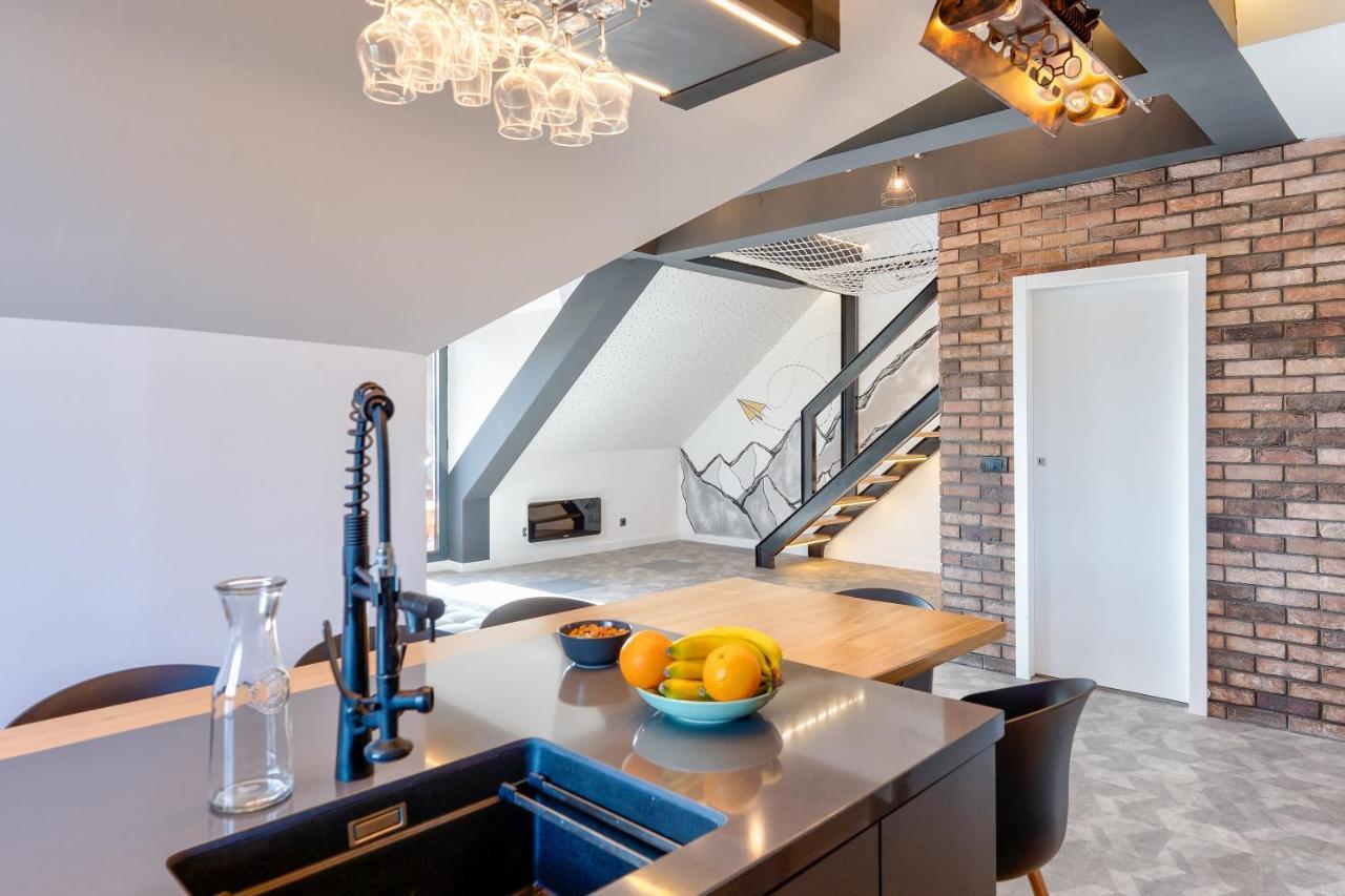 Infinity Sky Zlatibor Apartment ภายนอก รูปภาพ
