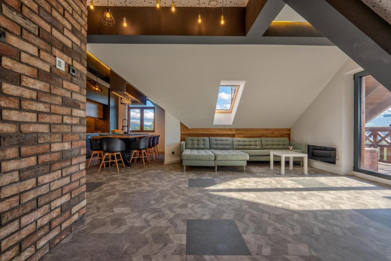 Infinity Sky Zlatibor Apartment ภายนอก รูปภาพ