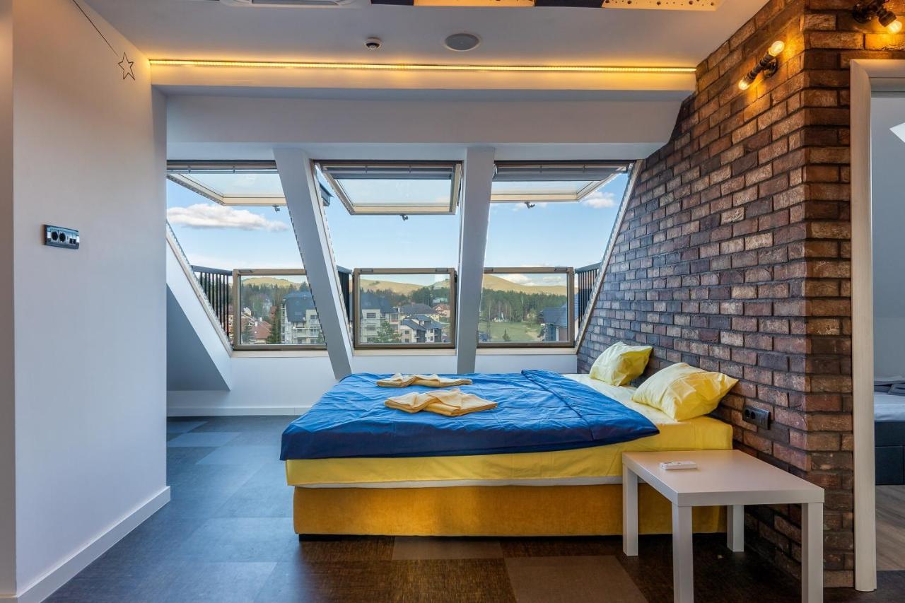 Infinity Sky Zlatibor Apartment ภายนอก รูปภาพ