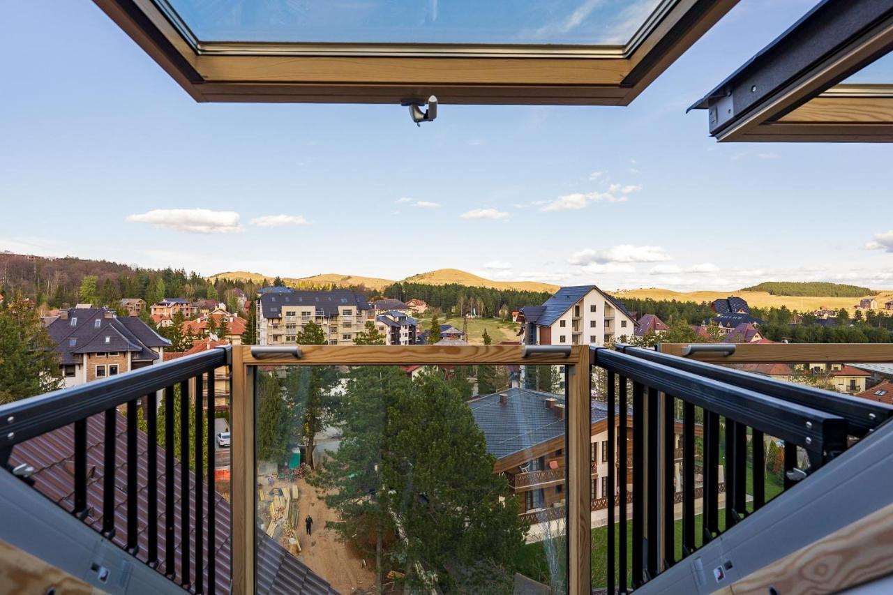 Infinity Sky Zlatibor Apartment ภายนอก รูปภาพ