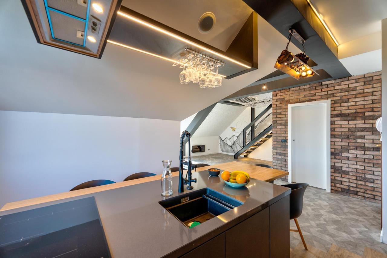 Infinity Sky Zlatibor Apartment ภายนอก รูปภาพ