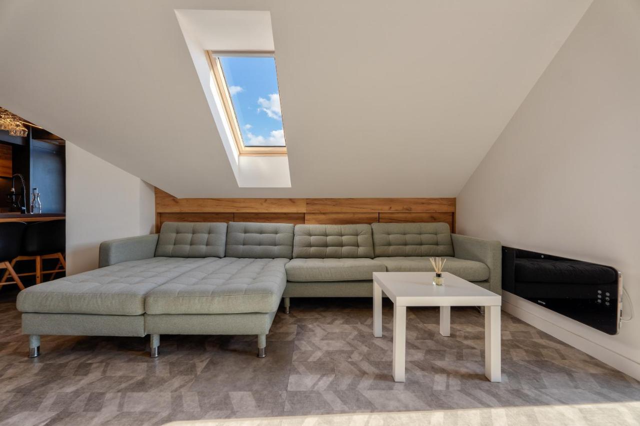 Infinity Sky Zlatibor Apartment ภายนอก รูปภาพ