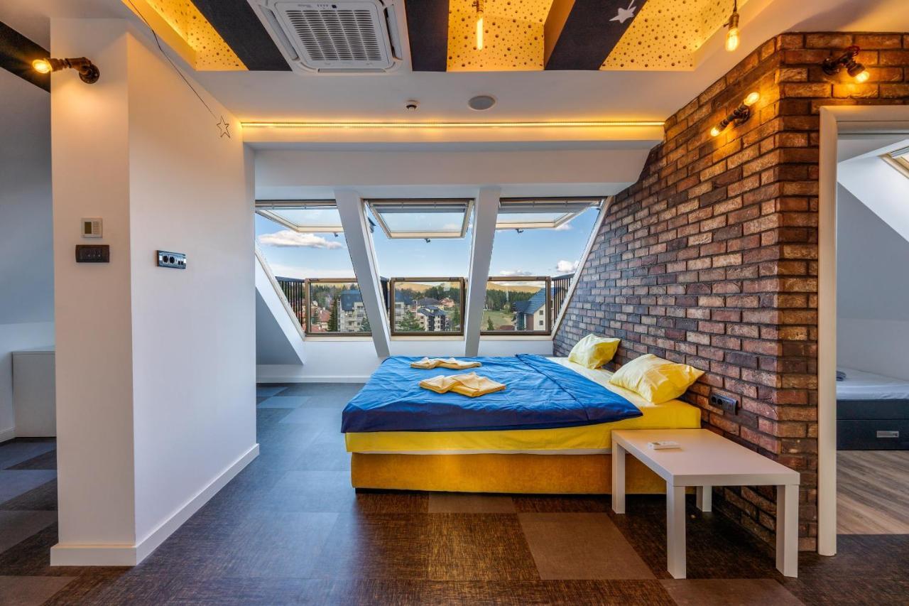 Infinity Sky Zlatibor Apartment ภายนอก รูปภาพ