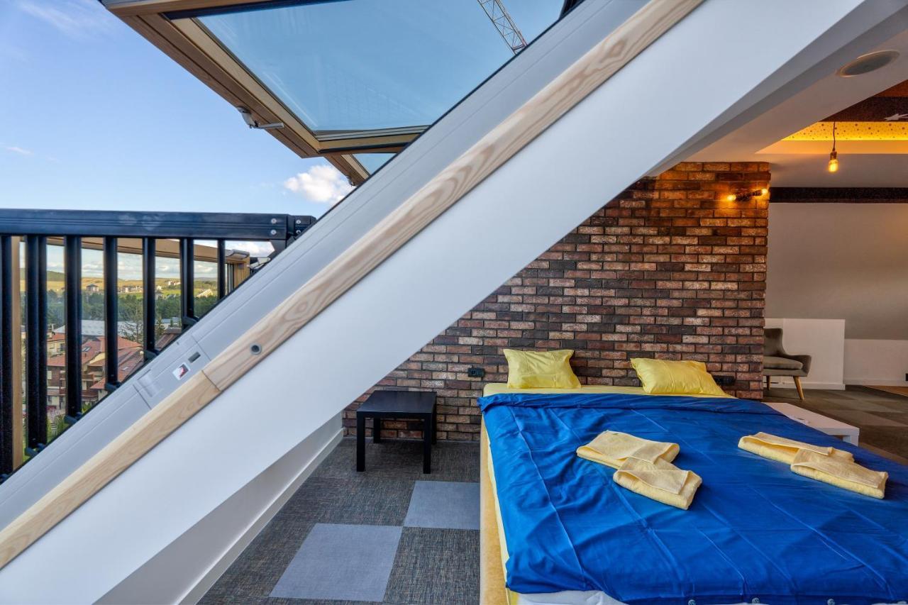 Infinity Sky Zlatibor Apartment ภายนอก รูปภาพ