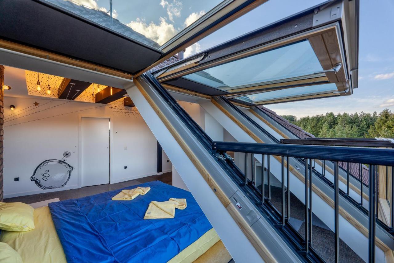 Infinity Sky Zlatibor Apartment ภายนอก รูปภาพ