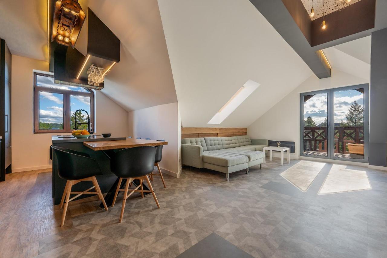 Infinity Sky Zlatibor Apartment ภายนอก รูปภาพ