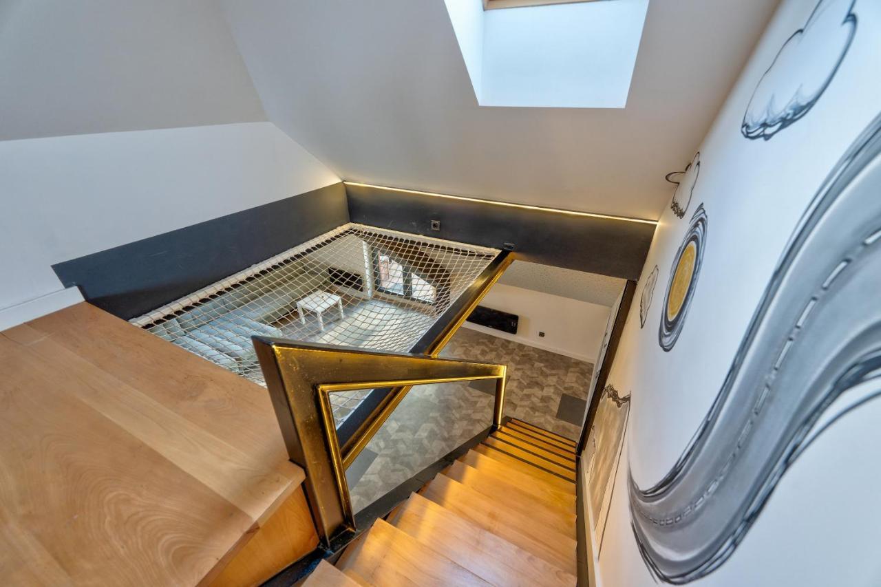 Infinity Sky Zlatibor Apartment ภายนอก รูปภาพ