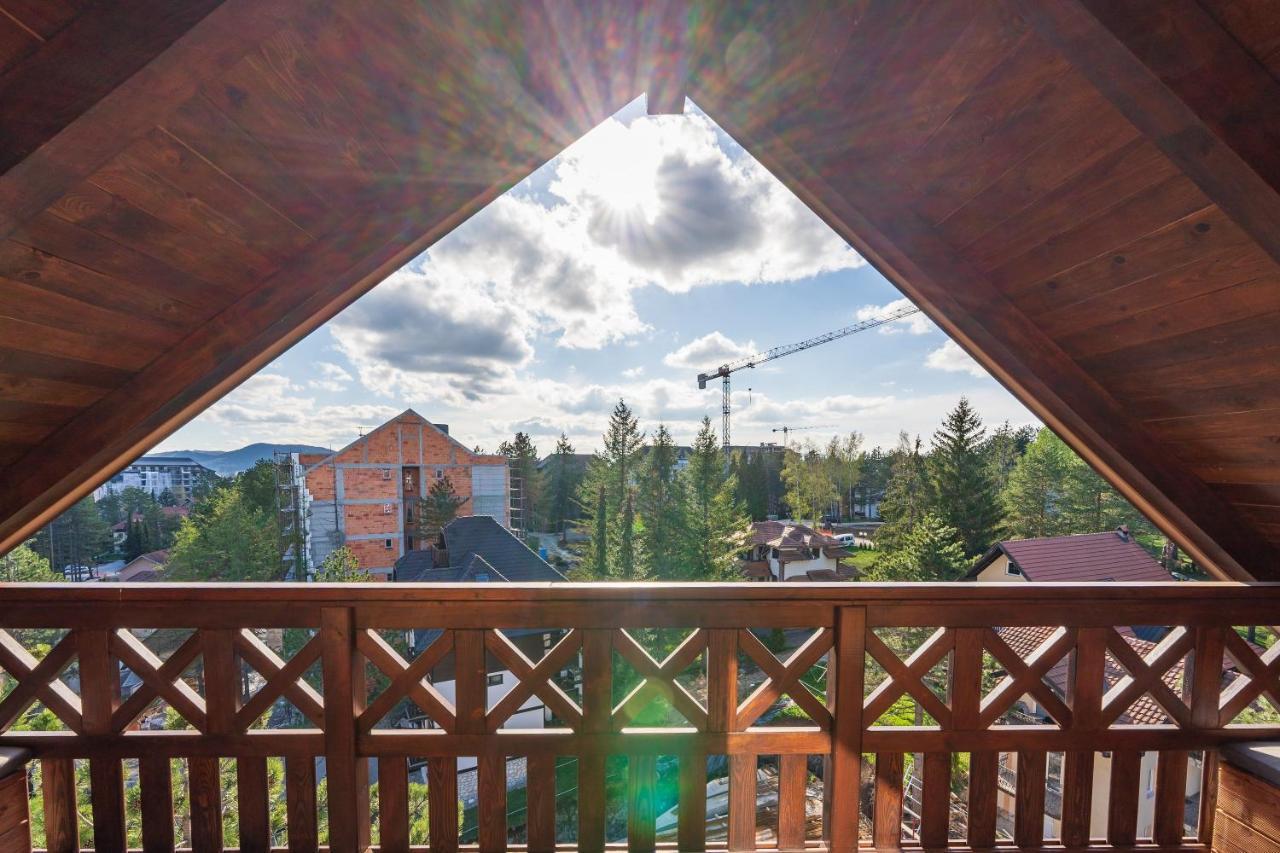 Infinity Sky Zlatibor Apartment ภายนอก รูปภาพ