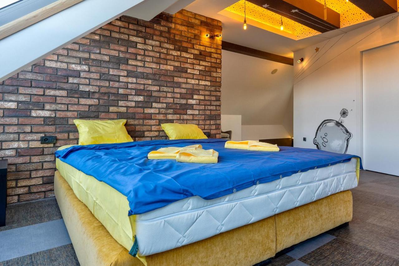 Infinity Sky Zlatibor Apartment ภายนอก รูปภาพ