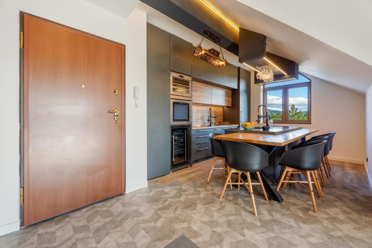 Infinity Sky Zlatibor Apartment ภายนอก รูปภาพ