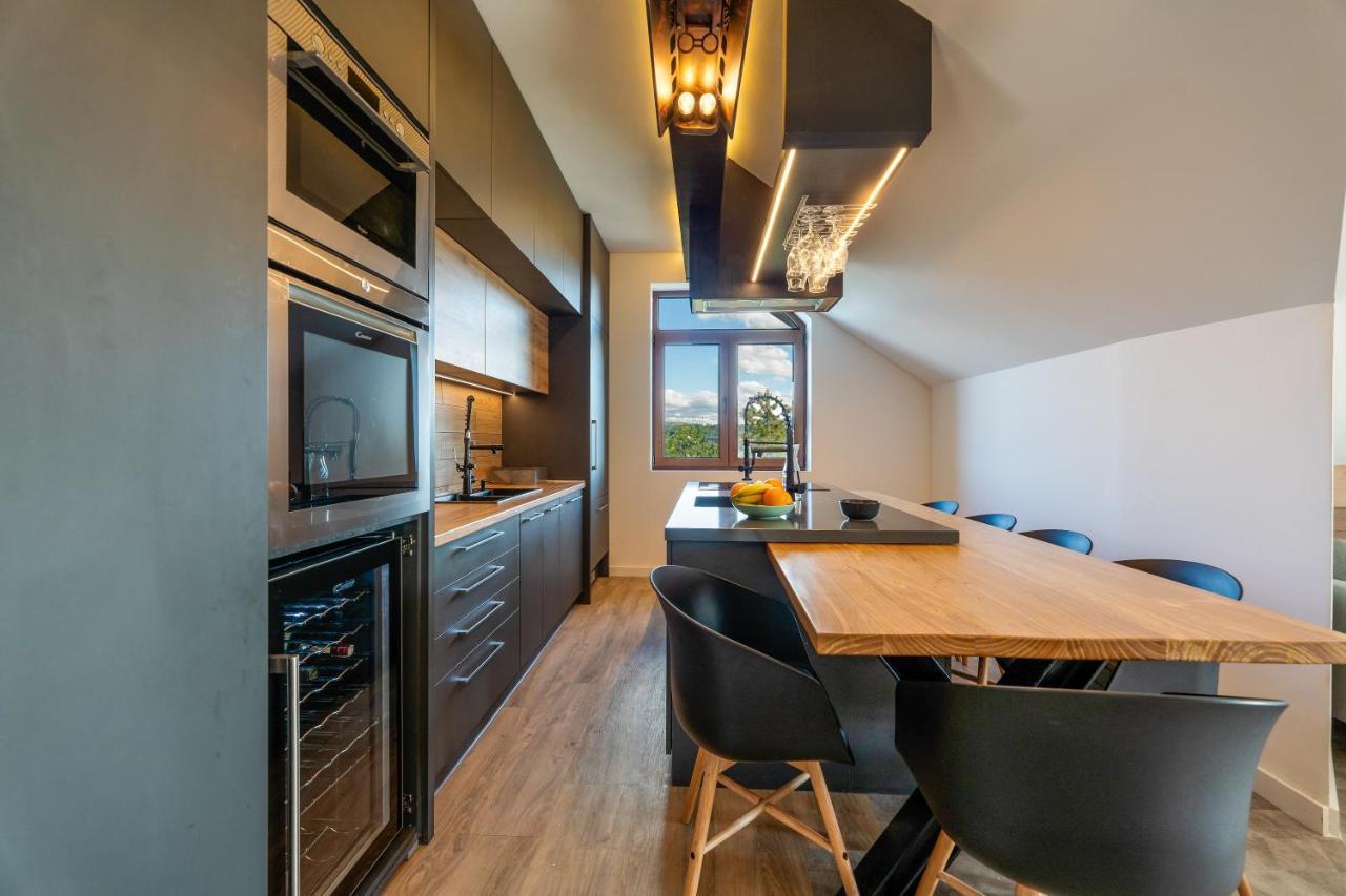 Infinity Sky Zlatibor Apartment ภายนอก รูปภาพ