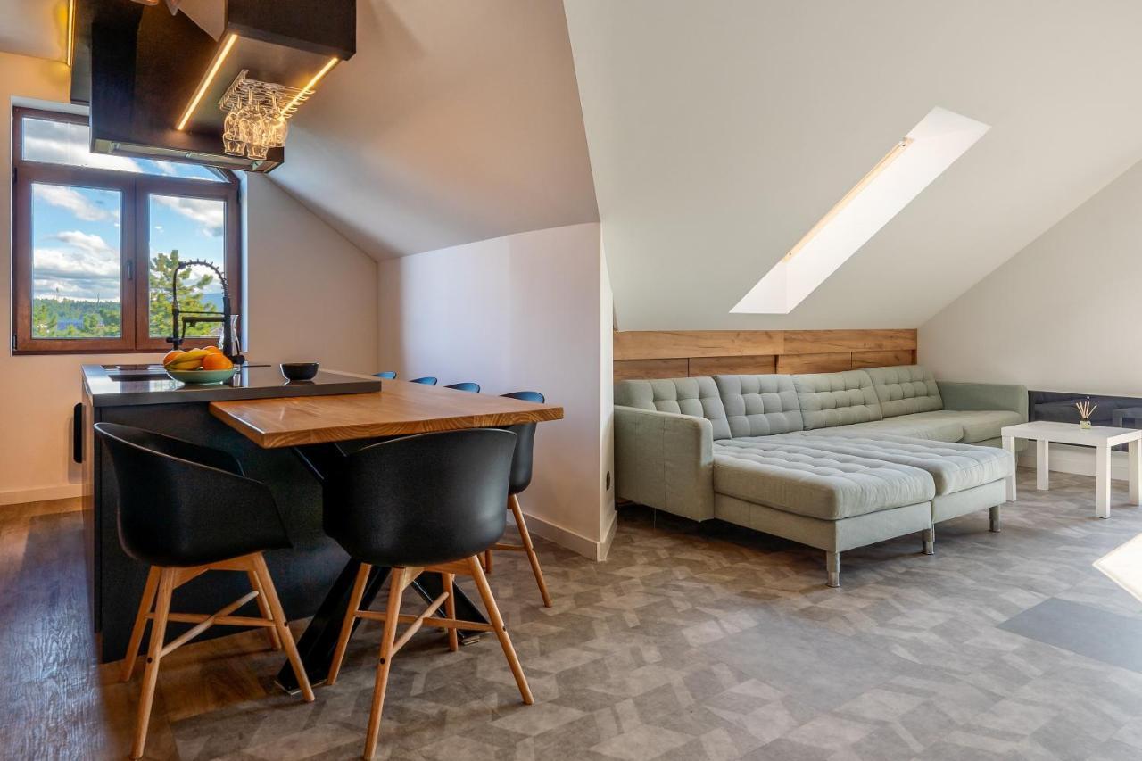 Infinity Sky Zlatibor Apartment ภายนอก รูปภาพ