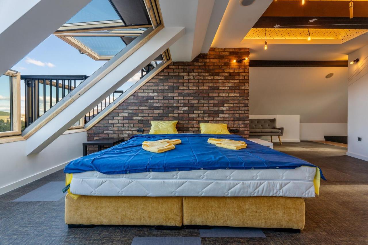 Infinity Sky Zlatibor Apartment ภายนอก รูปภาพ