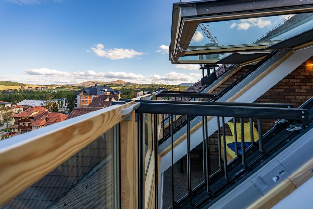 Infinity Sky Zlatibor Apartment ภายนอก รูปภาพ