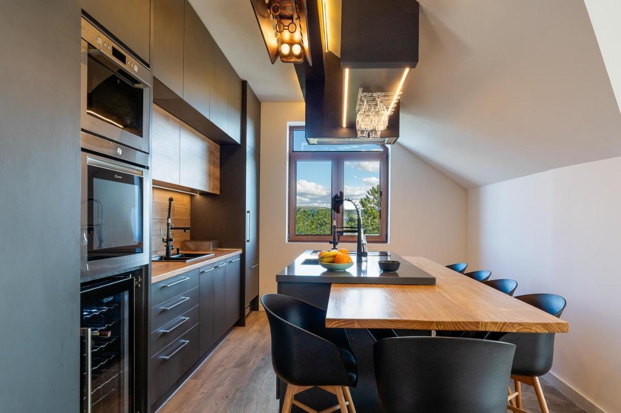 Infinity Sky Zlatibor Apartment ภายนอก รูปภาพ