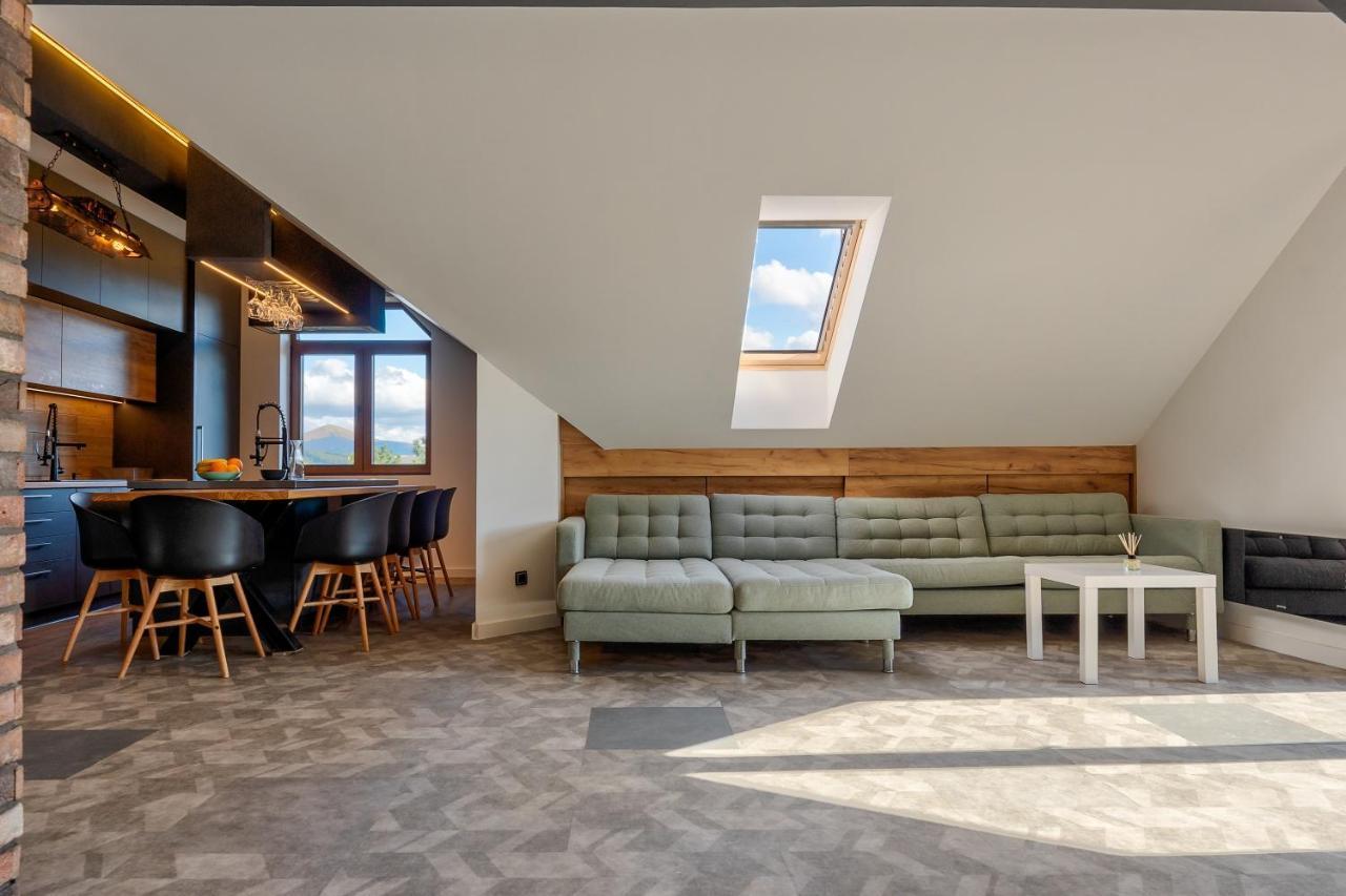 Infinity Sky Zlatibor Apartment ภายนอก รูปภาพ