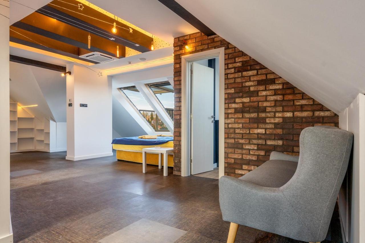 Infinity Sky Zlatibor Apartment ภายนอก รูปภาพ