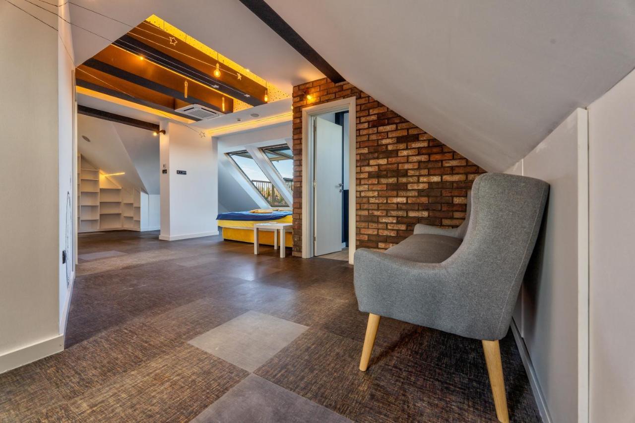 Infinity Sky Zlatibor Apartment ภายนอก รูปภาพ