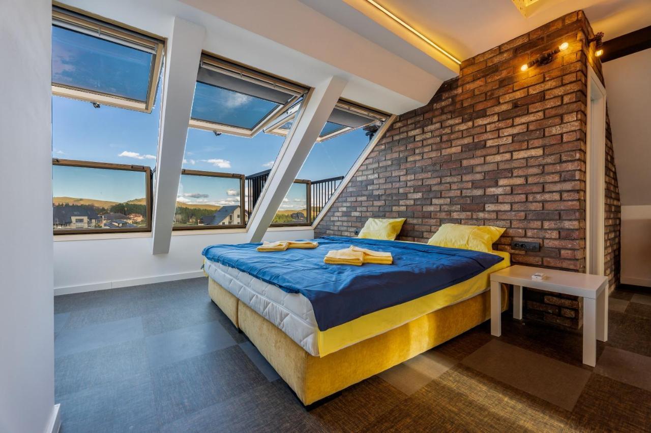 Infinity Sky Zlatibor Apartment ภายนอก รูปภาพ