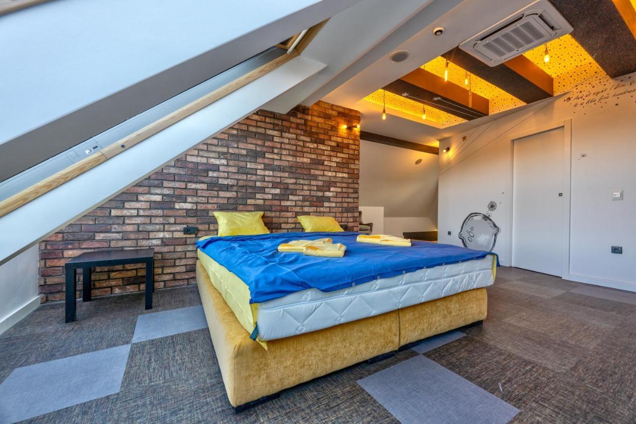 Infinity Sky Zlatibor Apartment ภายนอก รูปภาพ