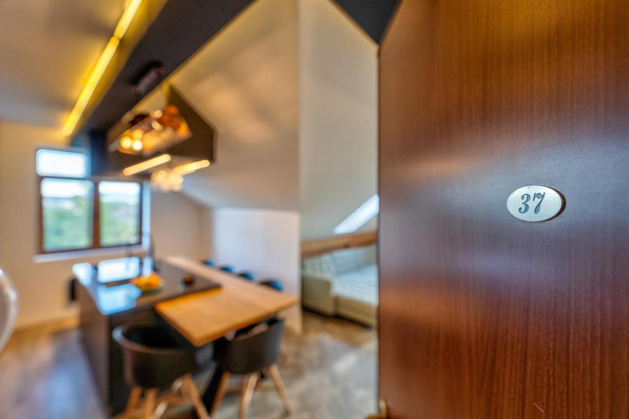 Infinity Sky Zlatibor Apartment ภายนอก รูปภาพ
