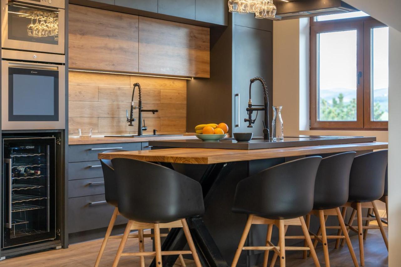 Infinity Sky Zlatibor Apartment ภายนอก รูปภาพ