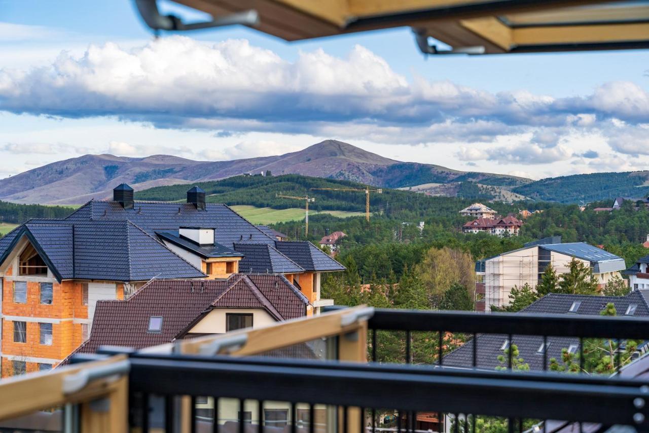 Infinity Sky Zlatibor Apartment ภายนอก รูปภาพ