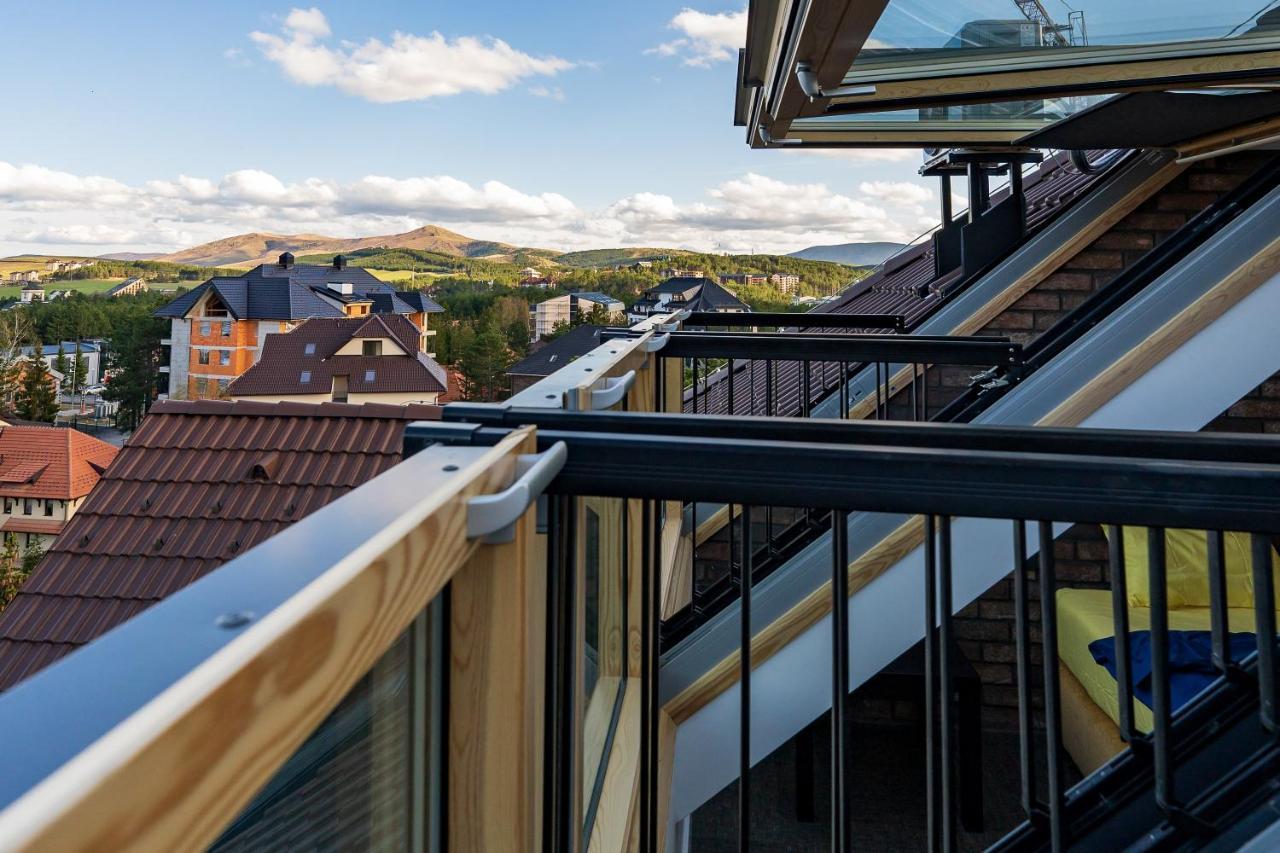 Infinity Sky Zlatibor Apartment ภายนอก รูปภาพ