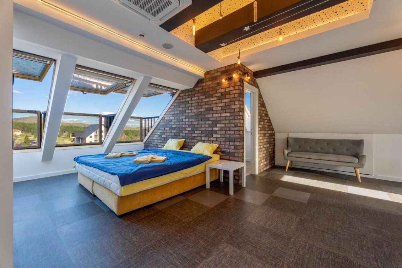 Infinity Sky Zlatibor Apartment ภายนอก รูปภาพ