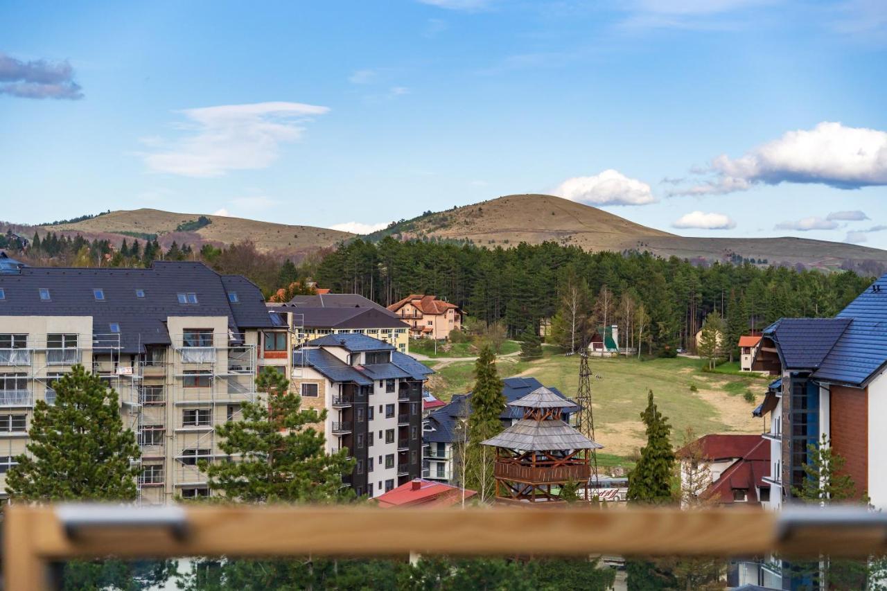 Infinity Sky Zlatibor Apartment ภายนอก รูปภาพ