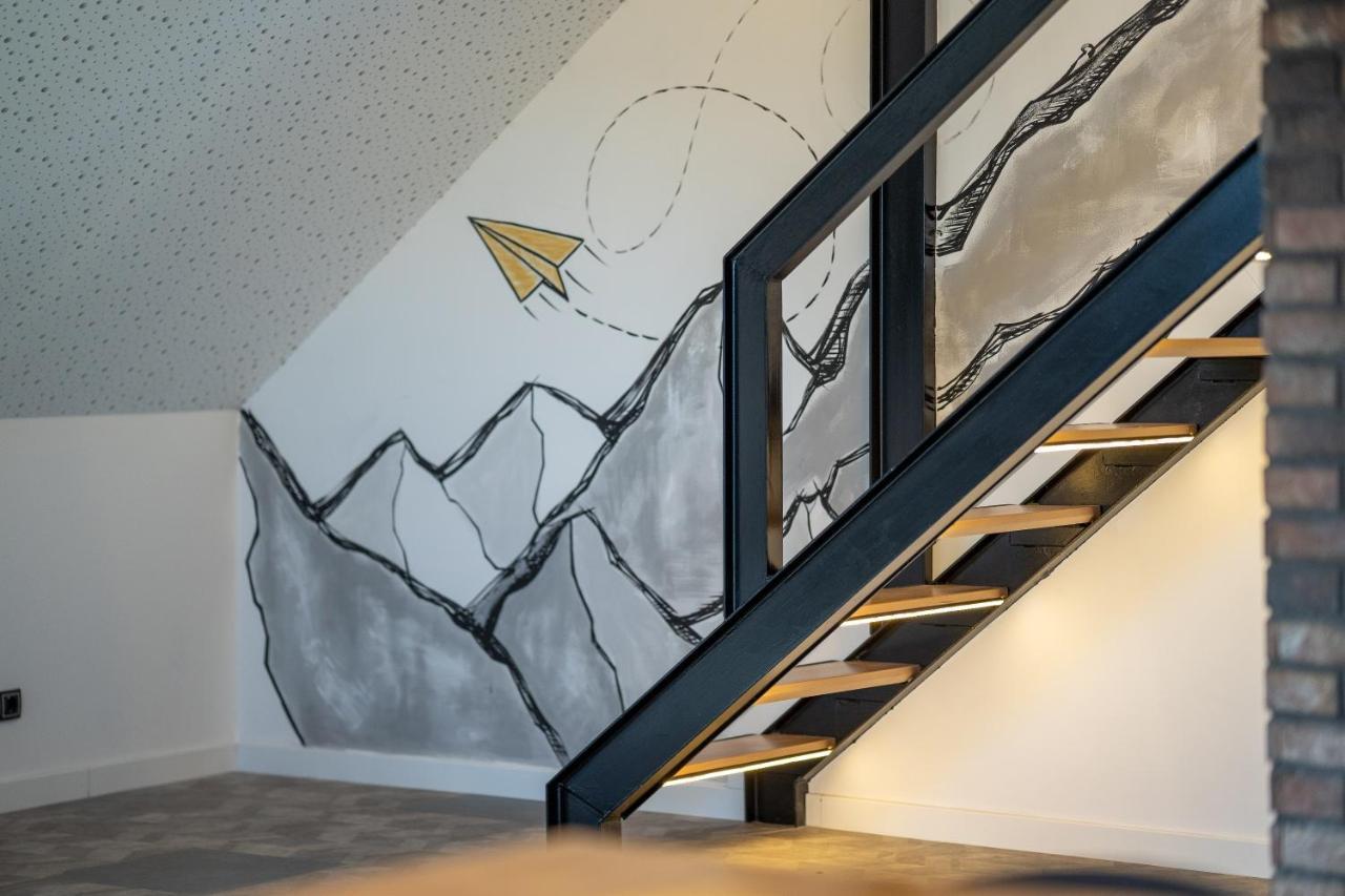 Infinity Sky Zlatibor Apartment ภายนอก รูปภาพ