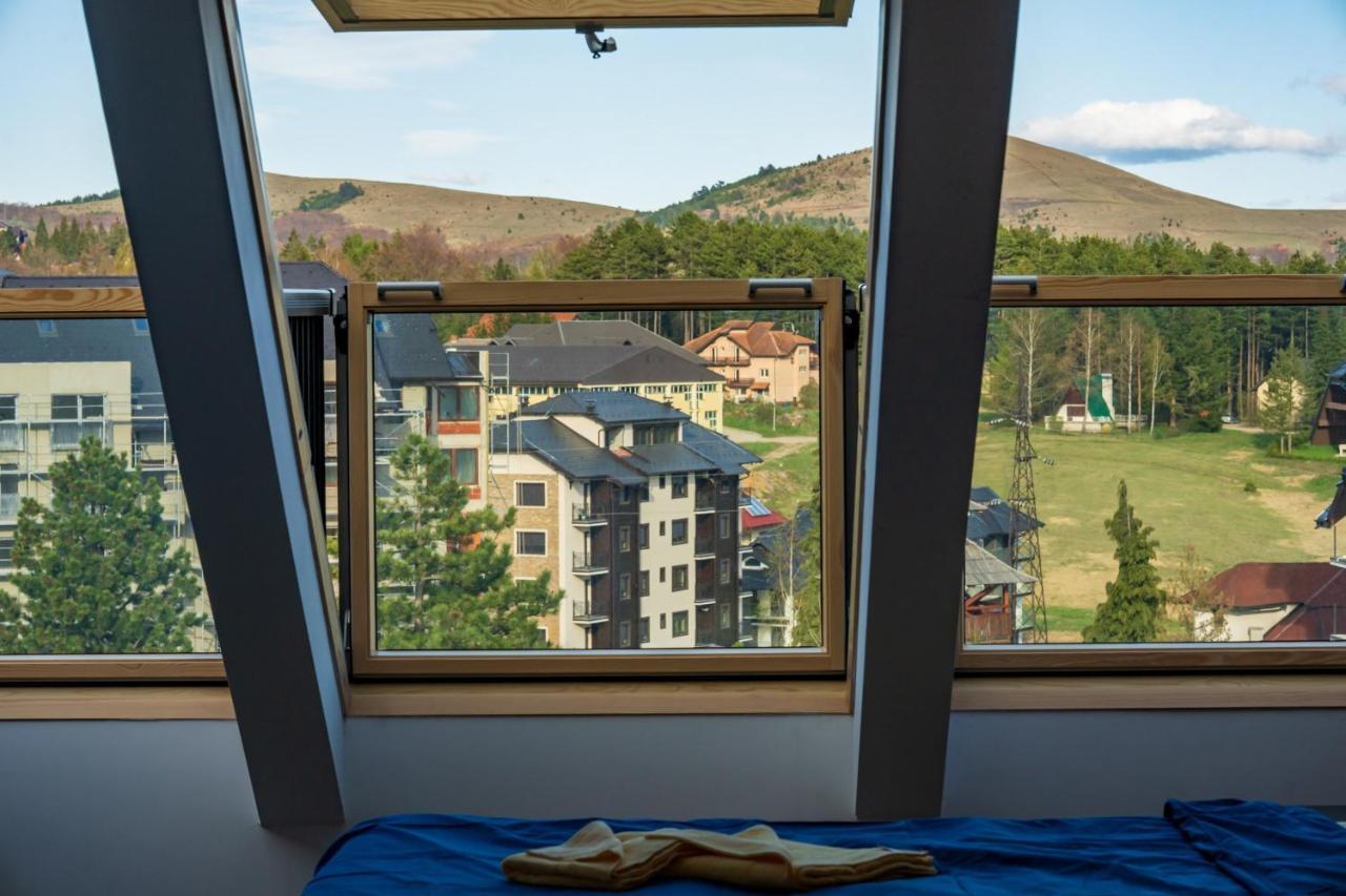 Infinity Sky Zlatibor Apartment ภายนอก รูปภาพ
