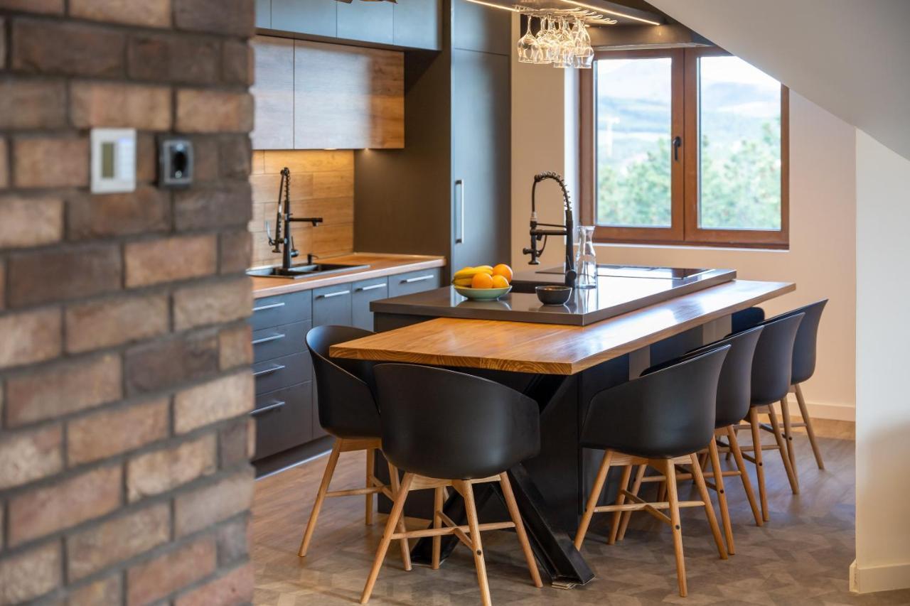 Infinity Sky Zlatibor Apartment ภายนอก รูปภาพ