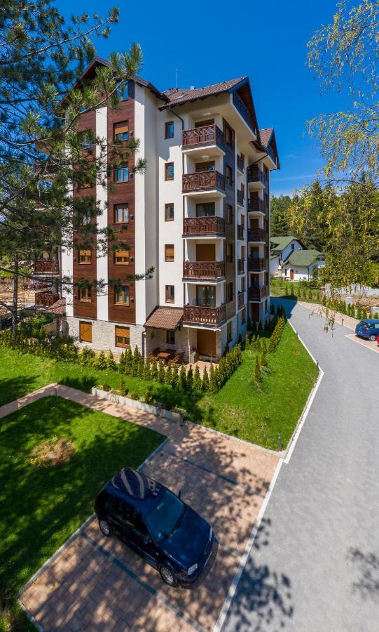 Infinity Sky Zlatibor Apartment ภายนอก รูปภาพ